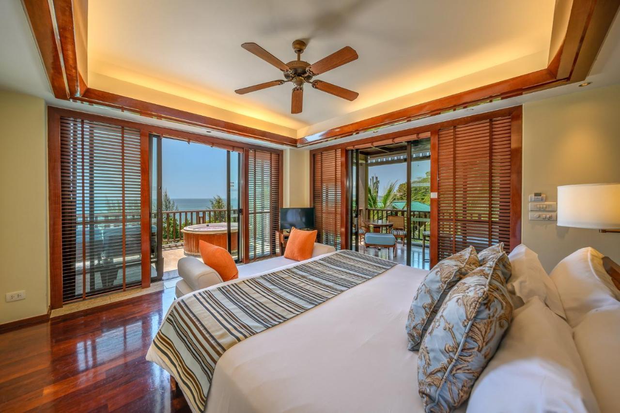 Centara Grand Beach Resort & Villas Krabi Ao Nang Exterior foto