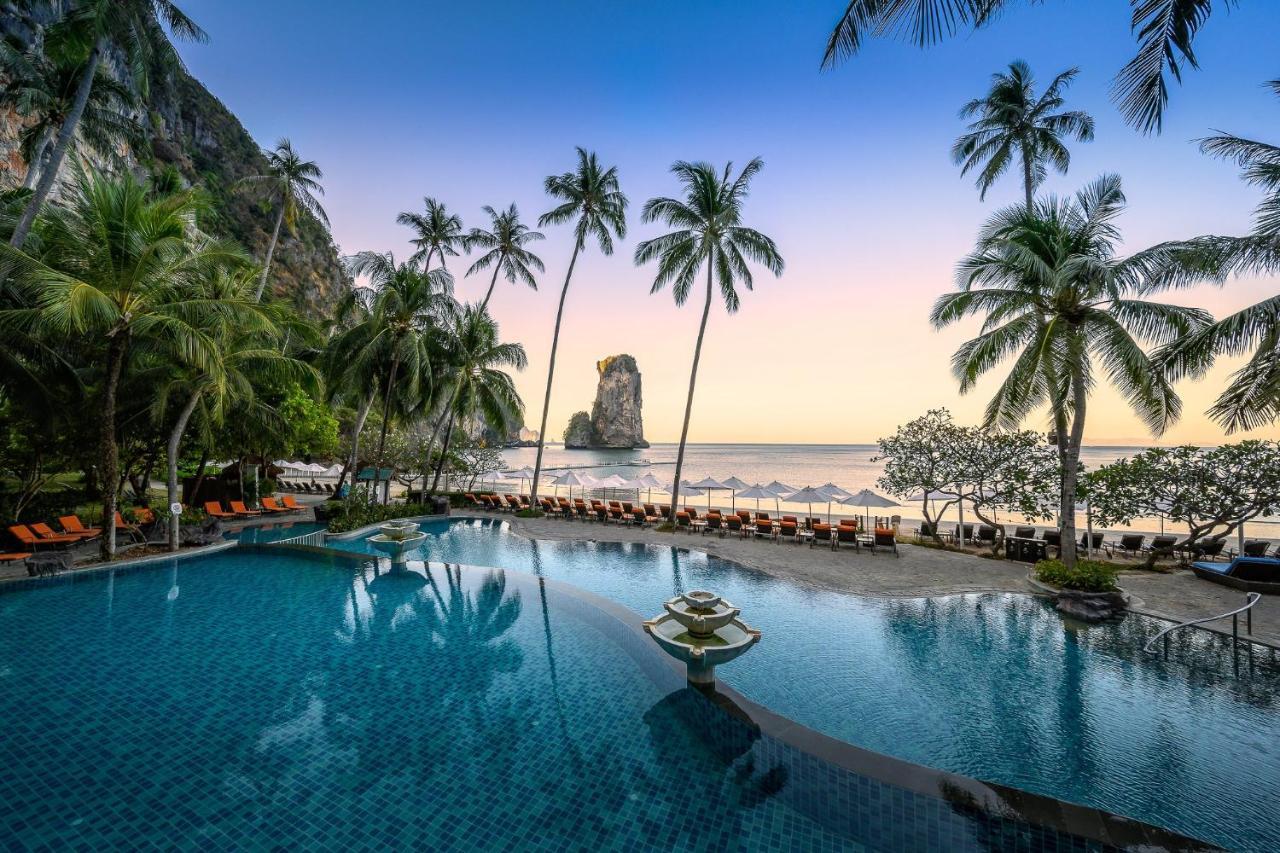 Centara Grand Beach Resort & Villas Krabi Ao Nang Exterior foto